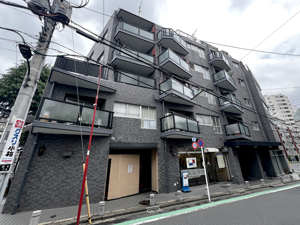 ハイツ赤坂