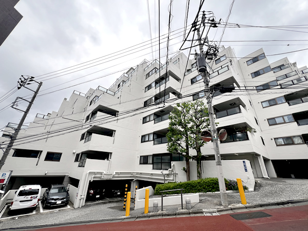 赤坂パインクレスト