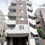 オープンレジデンシア池之端上野の森