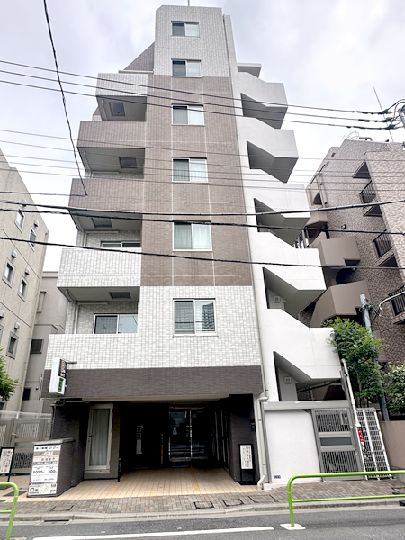 オープンレジデンシア池之端上野の森