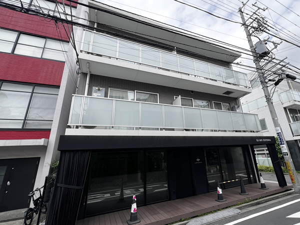 サングラータ西麻布2