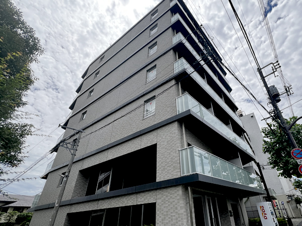 ディアレイシャス落合南長崎