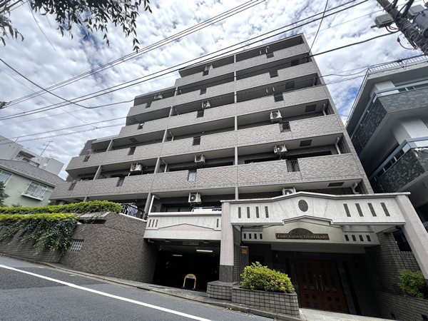 ライオンズガーデン哲学堂
