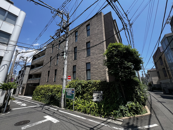 ライジングサン恵比寿二丁目