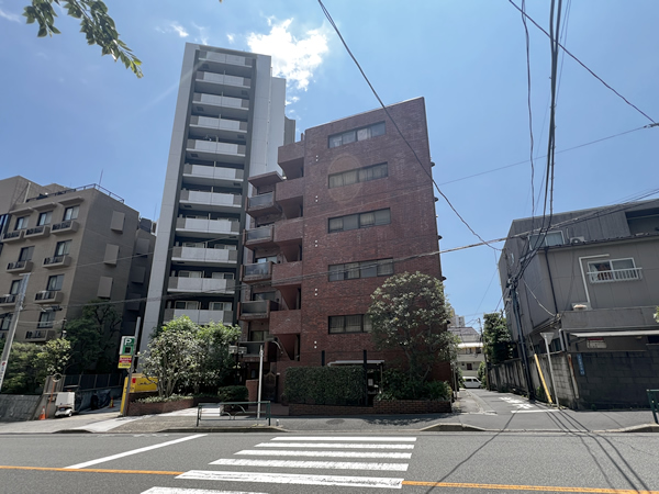 グランドメゾン広尾