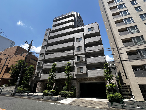 東急ドエルアルス恵比寿