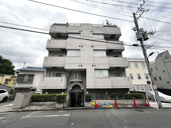 メイゾン西麻布