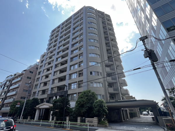 ファミールグラン西麻布パークアヴェニュー