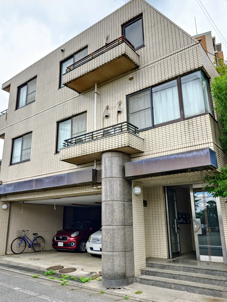 プラシス調布