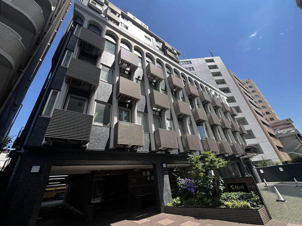 有栖川ナショナルコート