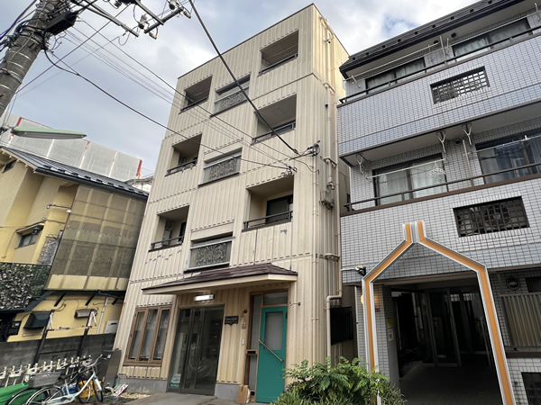 ツインハイム西荻