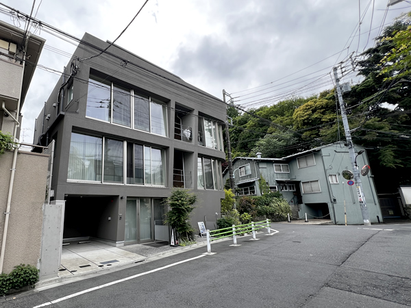 グランストーリー西麻布