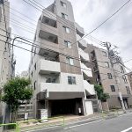 オープンレジデンシア池之端上野の森