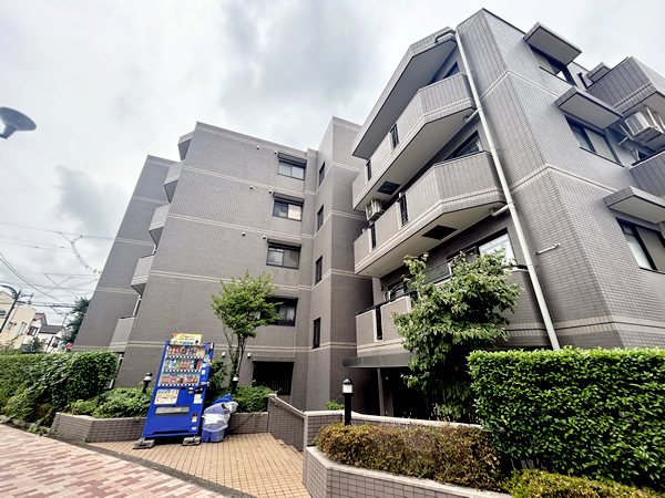 アルビオンシティ大泉学園