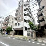 オープンレジデンシア池之端上野の森