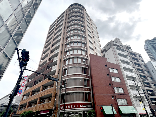 ザ・レジデンス赤坂檜町