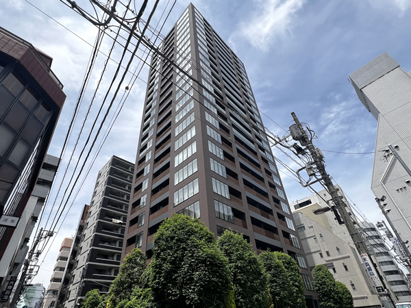 ウェリスタワー千代田岩本町