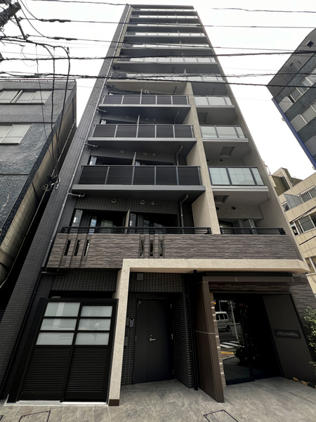 ヴァースクレイシアIDZ千代田岩本町