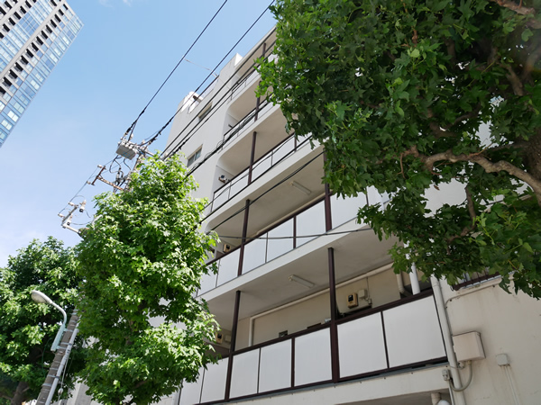 マンション大崎