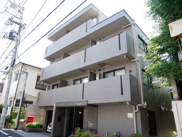 ルーブル大崎弐番館