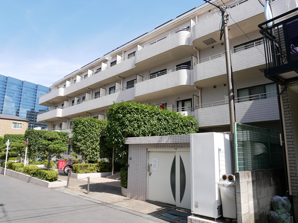 スカイコートヴァンテアン品川