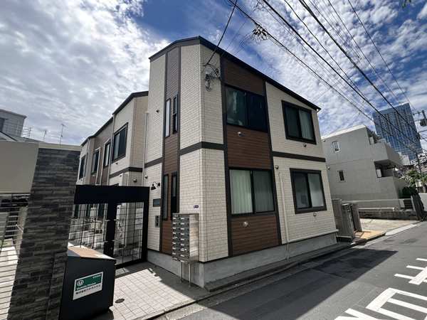 TRアーバンプレイス高田馬場2