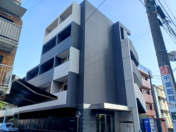 スパシエ大森エセンザ