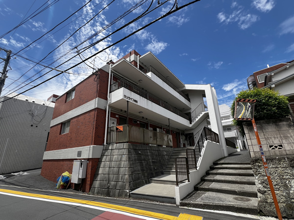 サンライフ池田