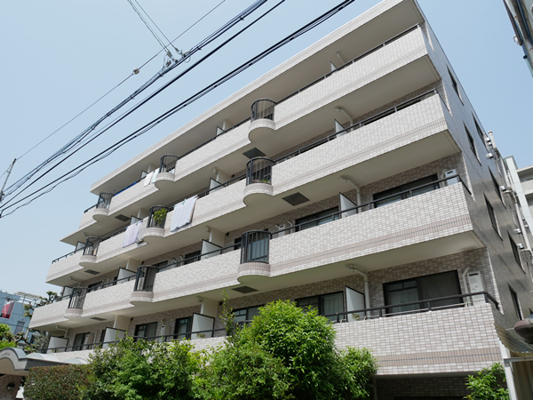 サンレイ早稲田