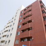 ウエスト早稲田マンション