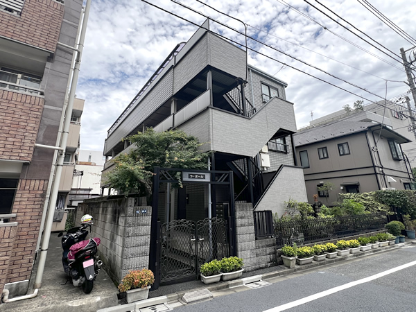 ラポール
