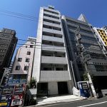クレイシア新宿御苑前