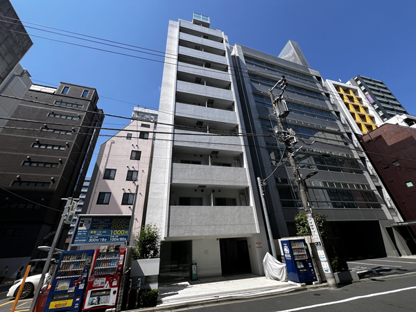クレイシア新宿御苑前