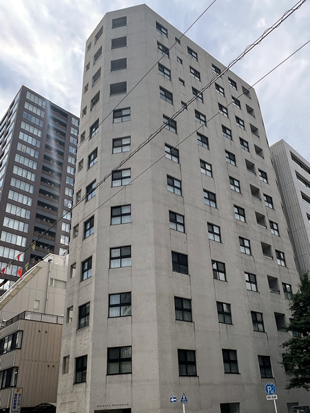 ハーモニーレジデンス千代田岩本町