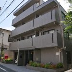 ルーブル大崎弐番館