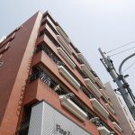 ウエスト早稲田マンション
