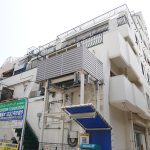 ウエスト早稲田マンション