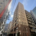 パークリュクス銀座8丁目mono
