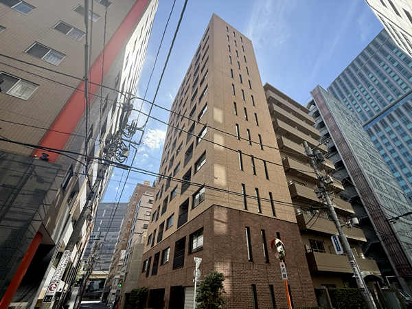 パークリュクス銀座8丁目mono