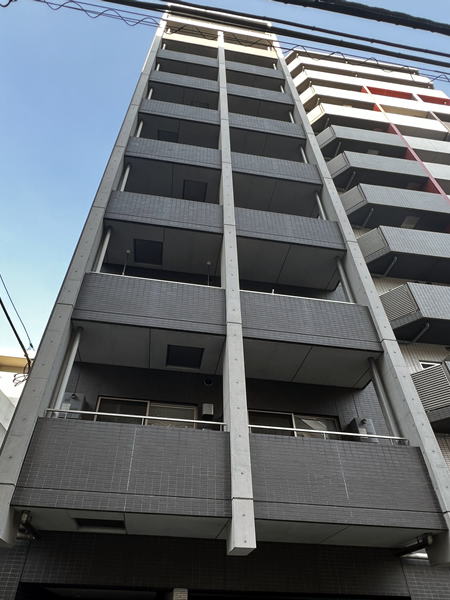 ブルック東上野