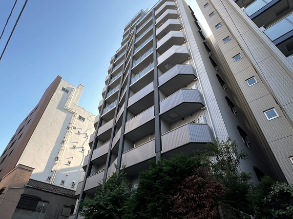 ルクレ東上野レジデンス