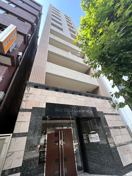 デュオスカーラ御徒町