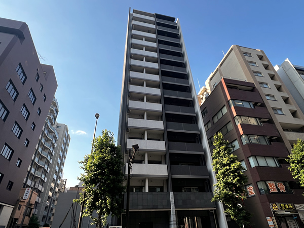 シーズンフラッツ新御徒町