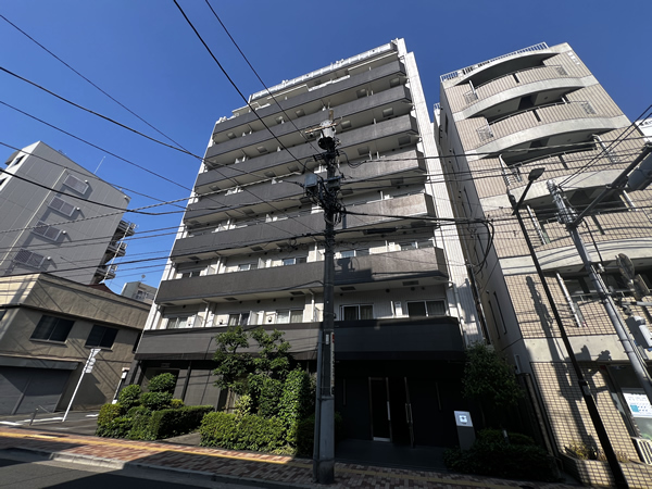 コンシェリア上野