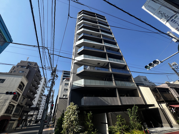 ブリリア東上野