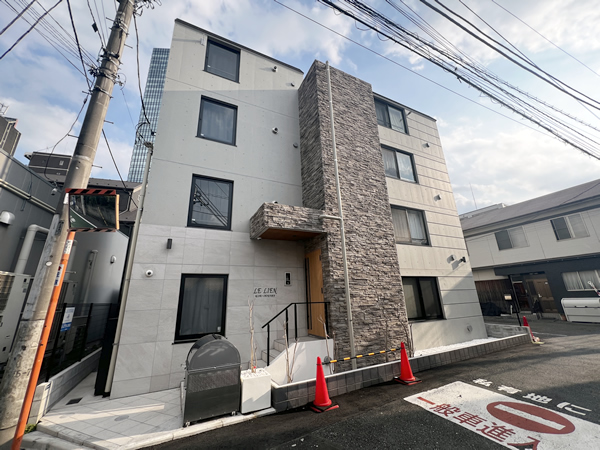 ルリアン西新宿