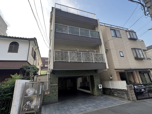 荻窪南パールマンション