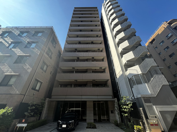 パークキューブ上野