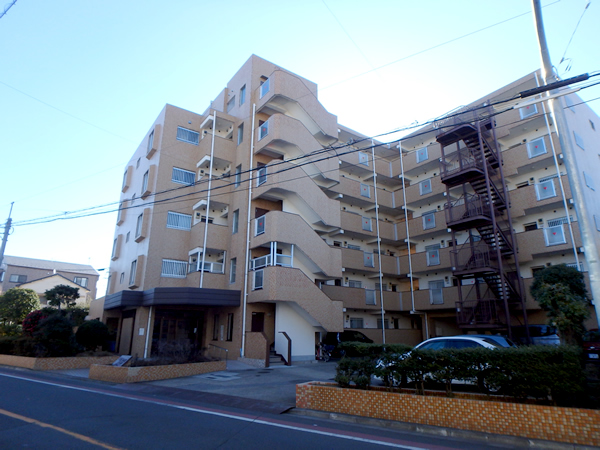 お花茶屋ローヤルコーポ