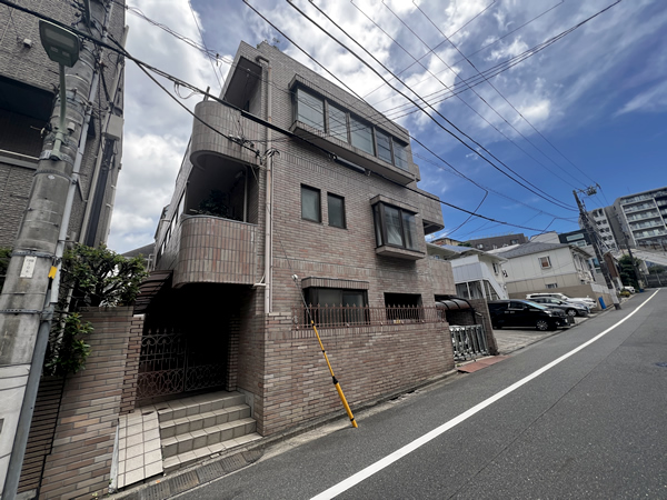 ボナール上池台